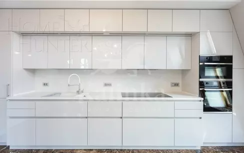 2-УРОВНЕВАЯ КВАРТИРА С ОТДЕЛКОЙ 197.5 М² НА 7 ЭТАЖЕ