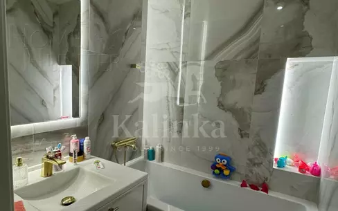 4-КОМН. КВАРТИРА С ОТДЕЛКОЙ 115 М² НА 5 ЭТАЖЕ