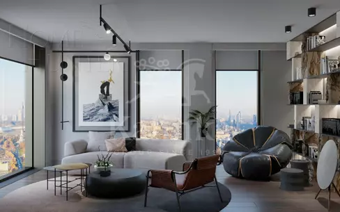 2-комн. кв., 50.5 м², 27/34 этаж