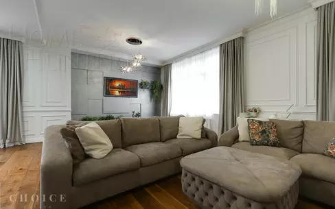 2-этажный коттедж 810 м² с отделкой