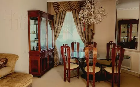 2-УРОВНЕВАЯ КВАРТИРА С ОТДЕЛКОЙ 320 М² НА 5 ЭТАЖЕ