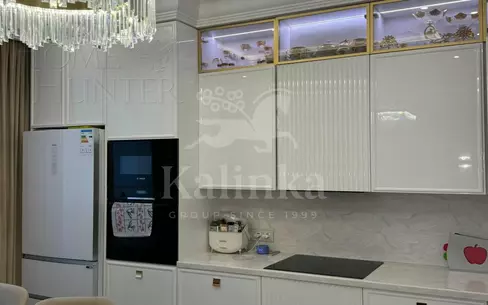 4-КОМН. КВАРТИРА С ОТДЕЛКОЙ 115 М² НА 5 ЭТАЖЕ