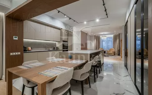 2-этажный коттедж 357 м² с отделкой