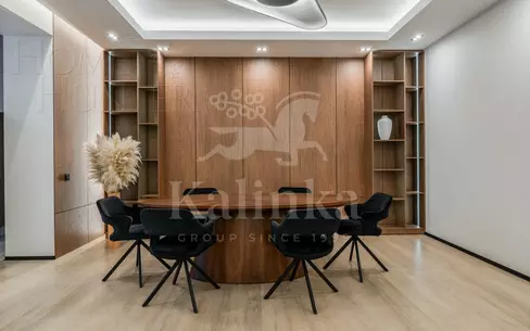 2-этажный коттедж 286 м² с отделкой