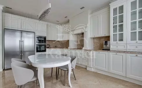 4-КОМН. КВАРТИРА С ОТДЕЛКОЙ 186.5 М² НА 14 ЭТАЖЕ