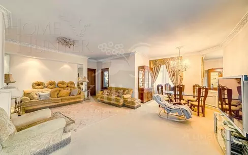 2-УРОВНЕВАЯ КВАРТИРА С ОТДЕЛКОЙ 320 М² НА 5 ЭТАЖЕ