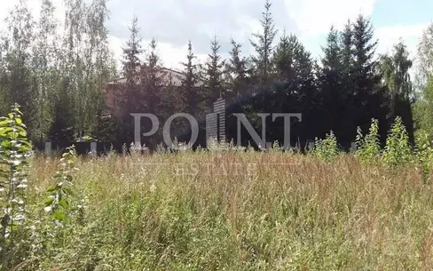 Участок 30 сот. в охраняемом поселке