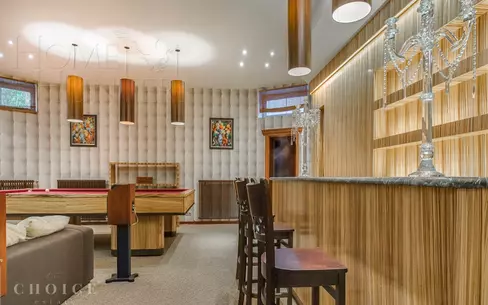 2-этажный коттедж 1 400 м² с отделкой