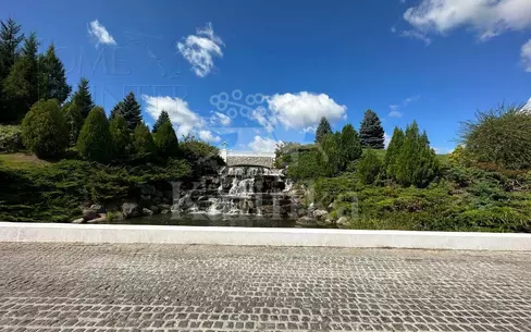 Участок 34.33 сот. в охраняемом поселке