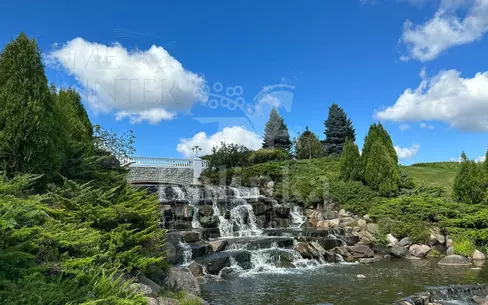 Участок 34.33 сот. в охраняемом поселке