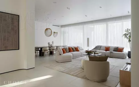 2-этажный коттедж 627.5 м² с отделкой