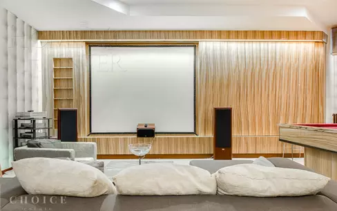 2-этажный коттедж 1 400 м² с отделкой