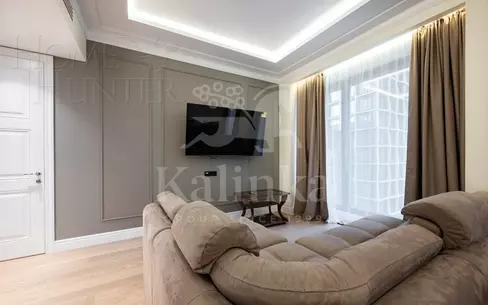 2-КОМН. КВАРТИРА С ОТДЕЛКОЙ 65.6 М² НА 5 ЭТАЖЕ