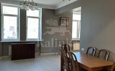 3-КОМН. КВАРТИРА С ОТДЕЛКОЙ 94.5 М² НА 11 ЭТАЖЕ