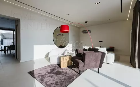 2-этажный коттедж 517 м² с отделкой