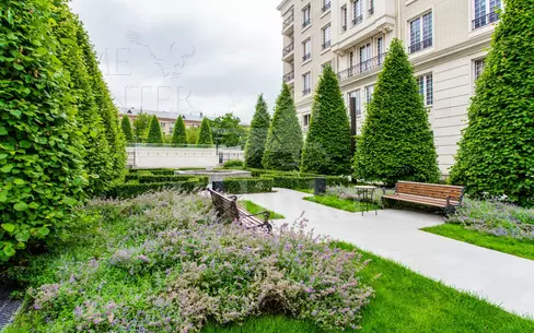 5-КОМН. КВАРТИРА БЕЗ ОТДЕЛКИ 271 М² НА 2 ЭТАЖЕ