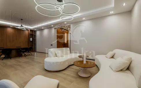 2-этажный коттедж 286 м² с отделкой