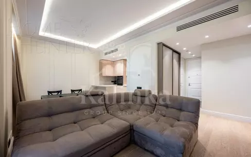 2-КОМН. КВАРТИРА С ОТДЕЛКОЙ 65.6 М² НА 5 ЭТАЖЕ