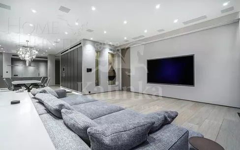 6-КОМН. АПАРТАМЕНТЫ С ОТДЕЛКОЙ 400 М² НА 5 ЭТАЖЕ