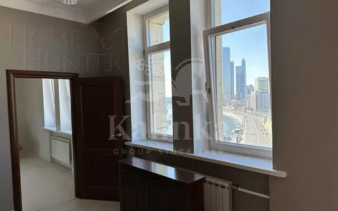 ЖК «Краснопресненская набережная, 2/1»