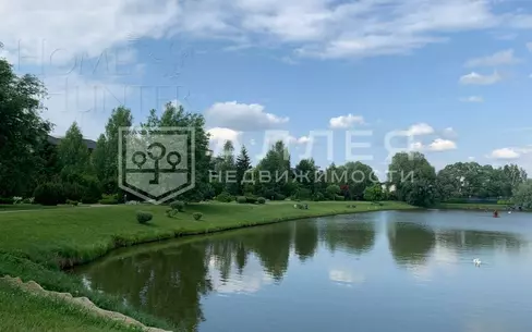 Участок 11 сот. в охраняемом поселке