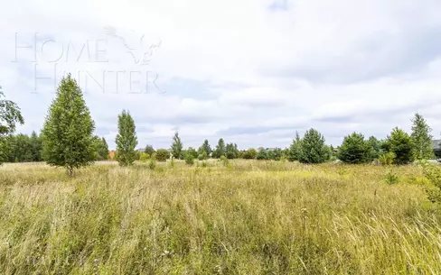 Участок 18.3 сот. в охраняемом поселке