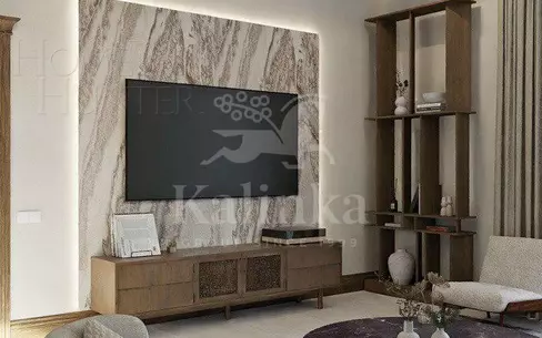 2-этажный коттедж 265 м² без отделки