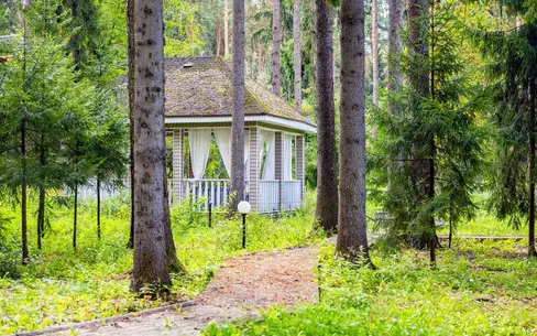 2-этажный коттедж 587 м² с отделкой