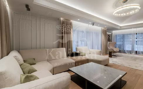 2-этажный коттедж 357 м² с отделкой