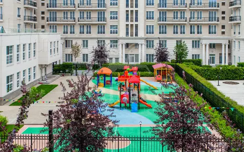 ЖК «Knightsbridge Private Park»
