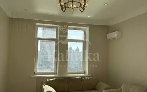 3-КОМН. КВАРТИРА С ОТДЕЛКОЙ 94.5 М² НА 11 ЭТАЖЕ