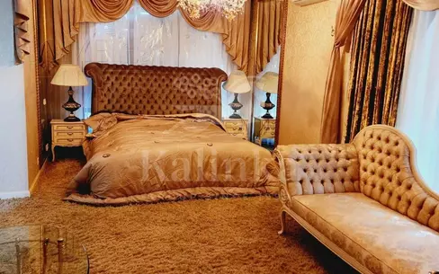 2-УРОВНЕВАЯ КВАРТИРА С ОТДЕЛКОЙ 320 М² НА 5 ЭТАЖЕ