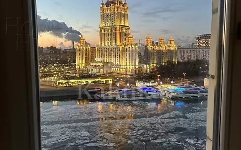 3-КОМН. КВАРТИРА С ОТДЕЛКОЙ 94.5 М² НА 11 ЭТАЖЕ