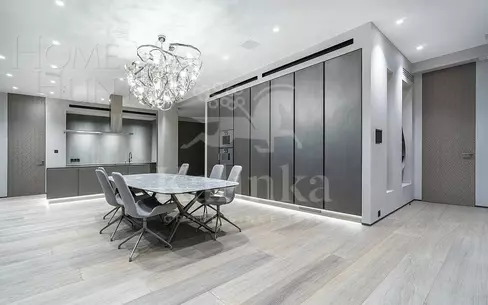 6-КОМН. АПАРТАМЕНТЫ С ОТДЕЛКОЙ 400 М² НА 5 ЭТАЖЕ