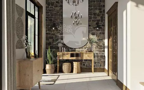 2-этажный коттедж 265 м² без отделки