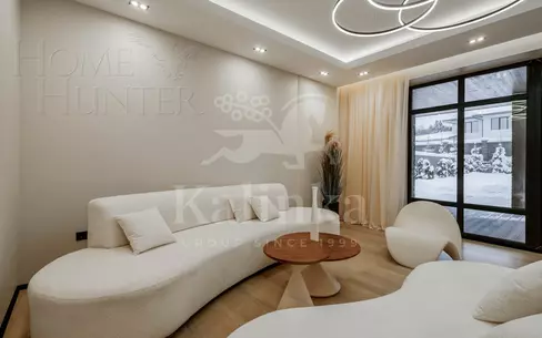 2-этажный коттедж 286 м² с отделкой