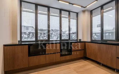 2-этажный коттедж 286 м² с отделкой