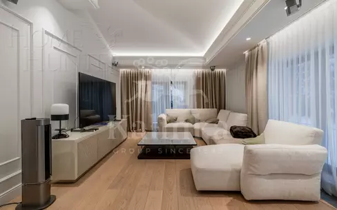 2-этажный коттедж 357 м² с отделкой