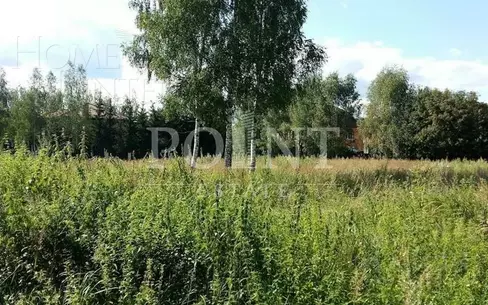 Участок 30 сот. в охраняемом поселке