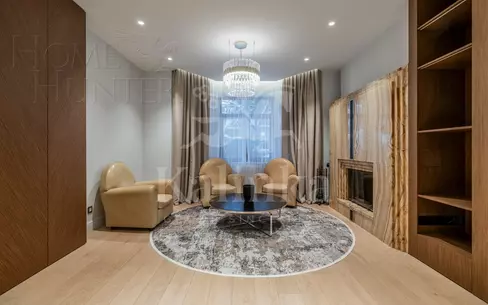 2-этажный коттедж 357 м² с отделкой