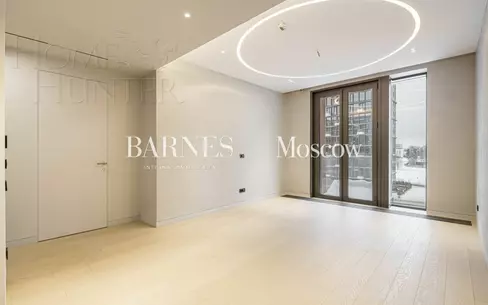 2-КОМН. КВАРТИРА С ОТДЕЛКОЙ 64.8 М² НА 6 ЭТАЖЕ