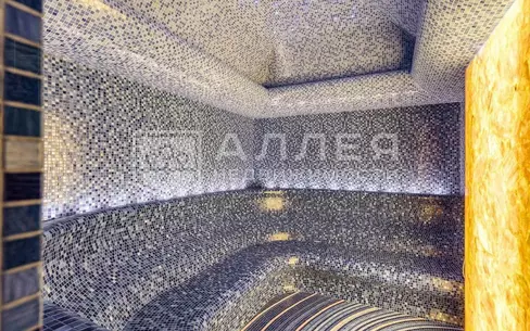 2-этажный коттедж 2 100 м² с отделкой