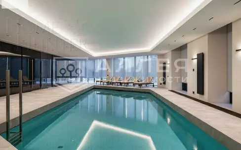 2-этажный коттедж 900 м² с отделкой