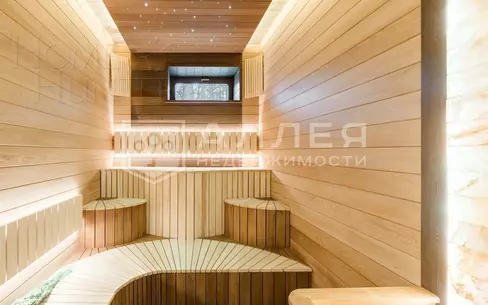 2-этажный коттедж 2 100 м² с отделкой