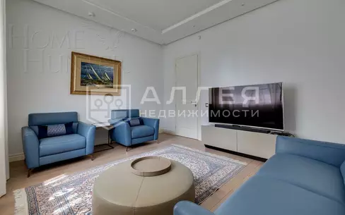 2-этажный коттедж 600 м² с отделкой