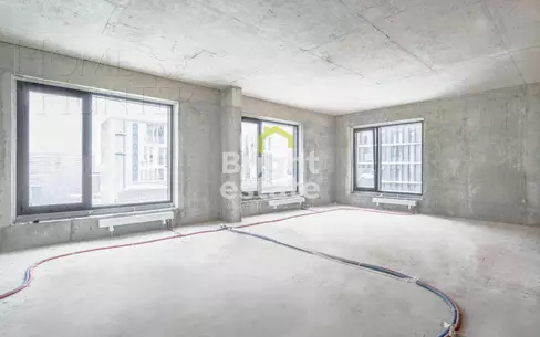 3-КОМН. КВАРТИРА БЕЗ ОТДЕЛКИ 97 М² НА 9 ЭТАЖЕ