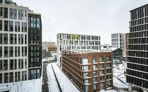 3-КОМН. КВАРТИРА БЕЗ ОТДЕЛКИ 97 М² НА 9 ЭТАЖЕ