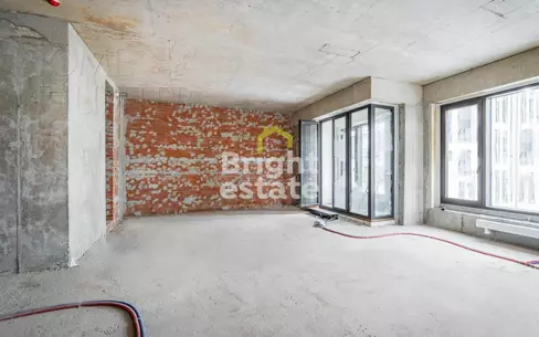 3-КОМН. КВАРТИРА БЕЗ ОТДЕЛКИ 97 М² НА 9 ЭТАЖЕ