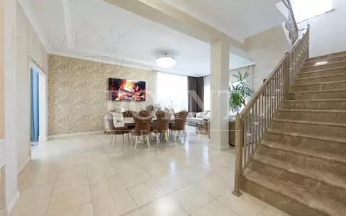 КОТТЕДЖ 320 м² без отделки