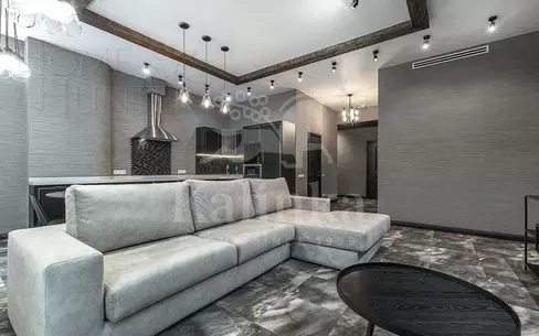 3-КОМН. КВАРТИРА С ОТДЕЛКОЙ 125.2 М² НА 5 ЭТАЖЕ